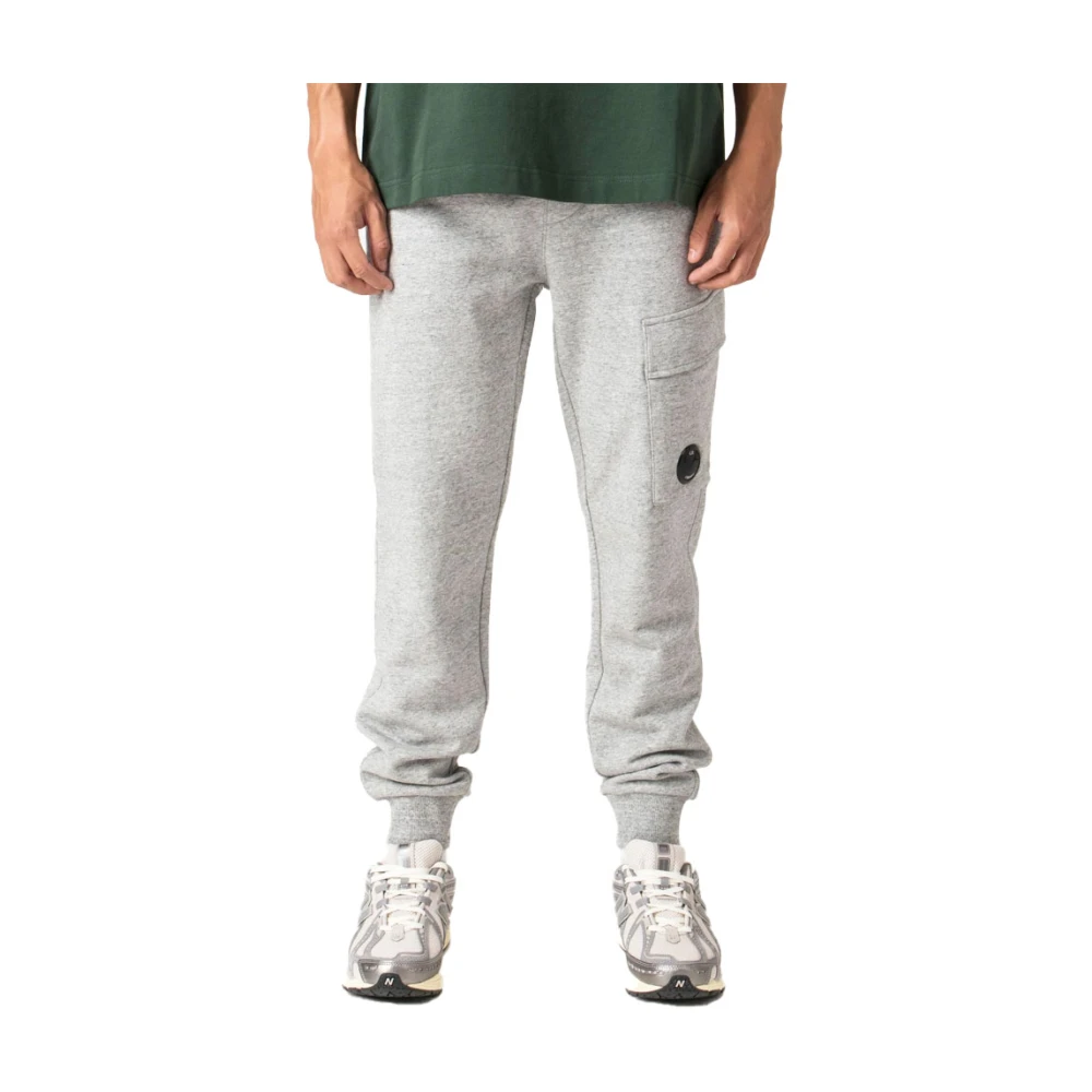 C.P. Company Cargo Joggers Grijs Gray Heren