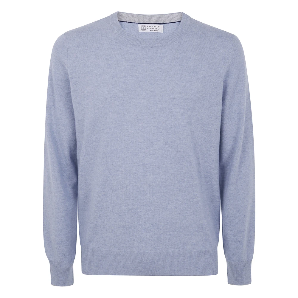 Knitwear > Cashmere Knitwear - - Brunello Cucinelli - Modalova
