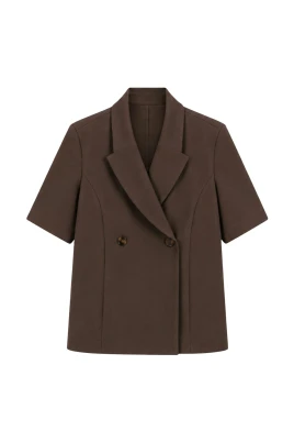 Sassi Blazer Kortärmad