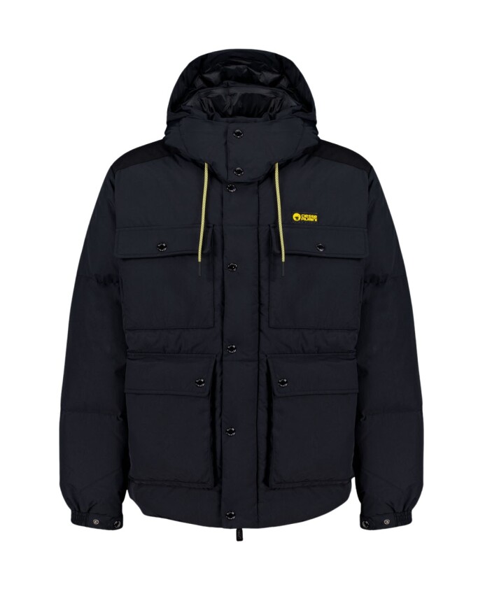 alaska-unisex-zwart-donsjas-4-zakken-met-afneembare-capuchon-100