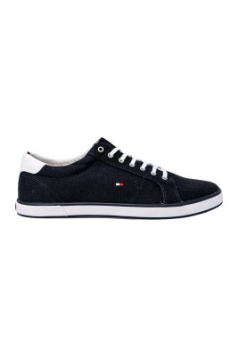 blue-canvas-lowtop-laceup-sneakers