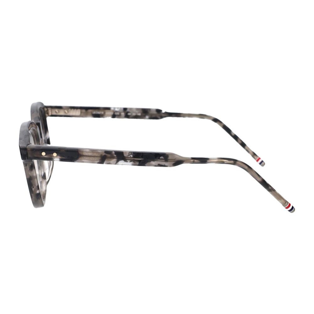 Thom Browne Stijlvolle Optische Bril Ueo921A-G0002 Gray Heren