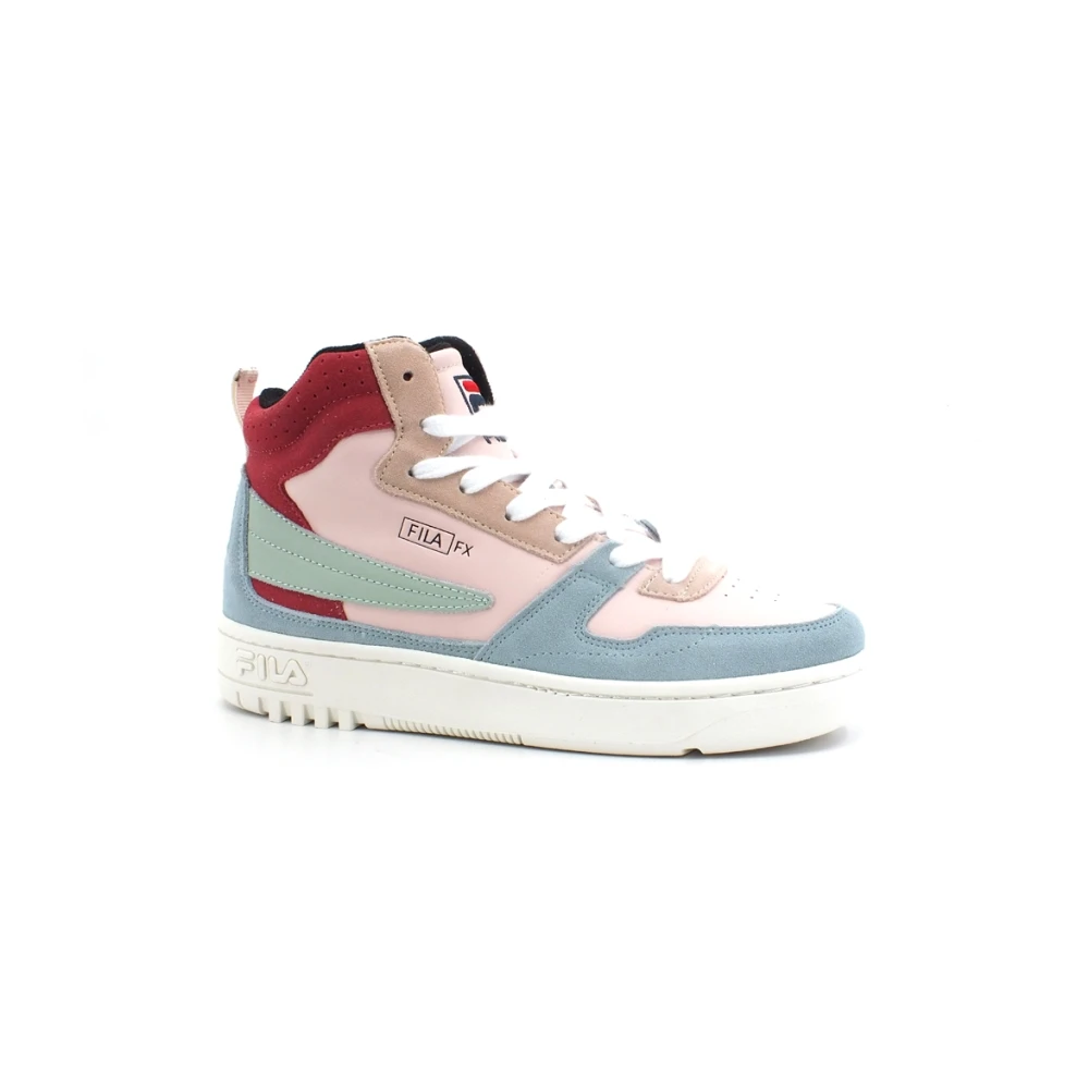 Fila Sneakers Dames Schoenen Veelkleurig Multicolor