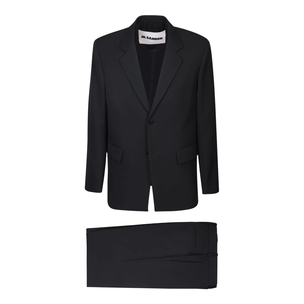 Suits > Suit Sets > Single Breasted Suits - - Jil Sander - Modalova