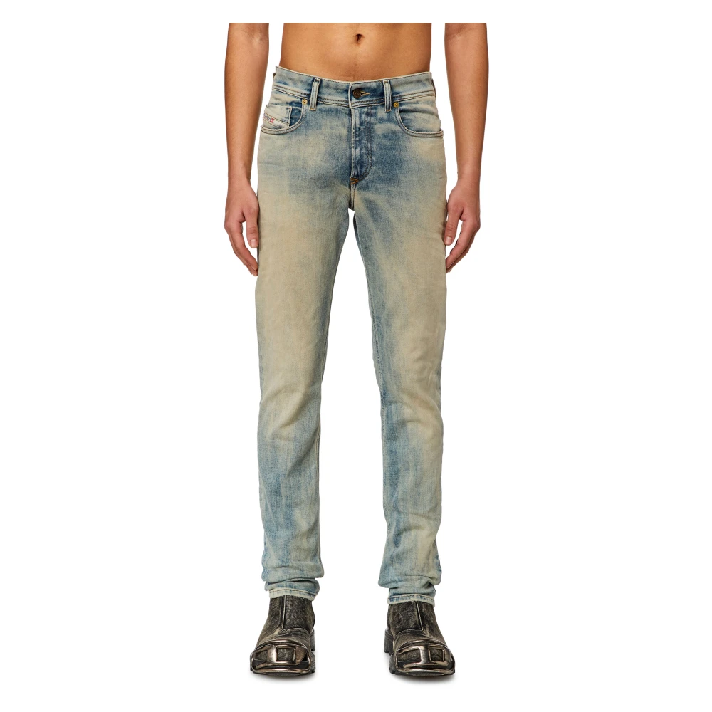 Diesel Skinny Jeans 1979 Sleenker Blue Heren