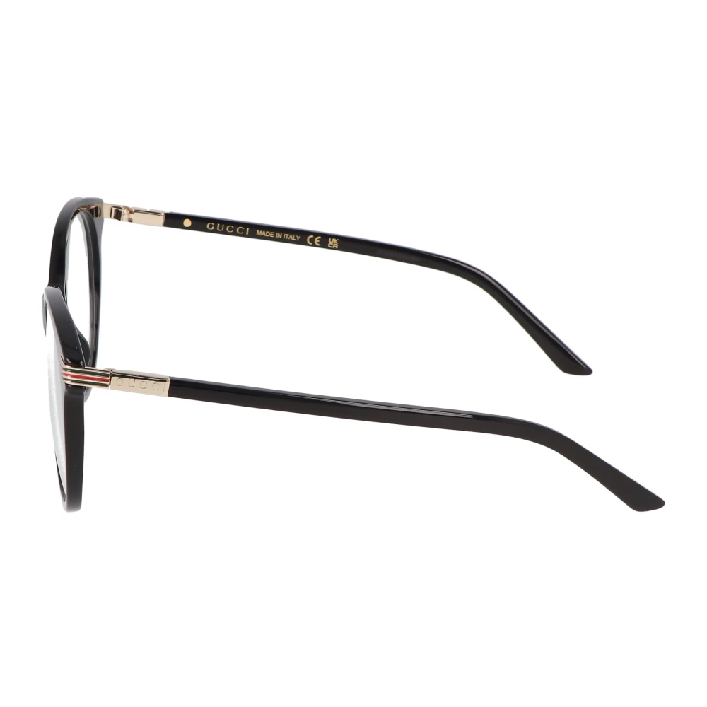 Gucci Stijlvolle Brillen Black Unisex
