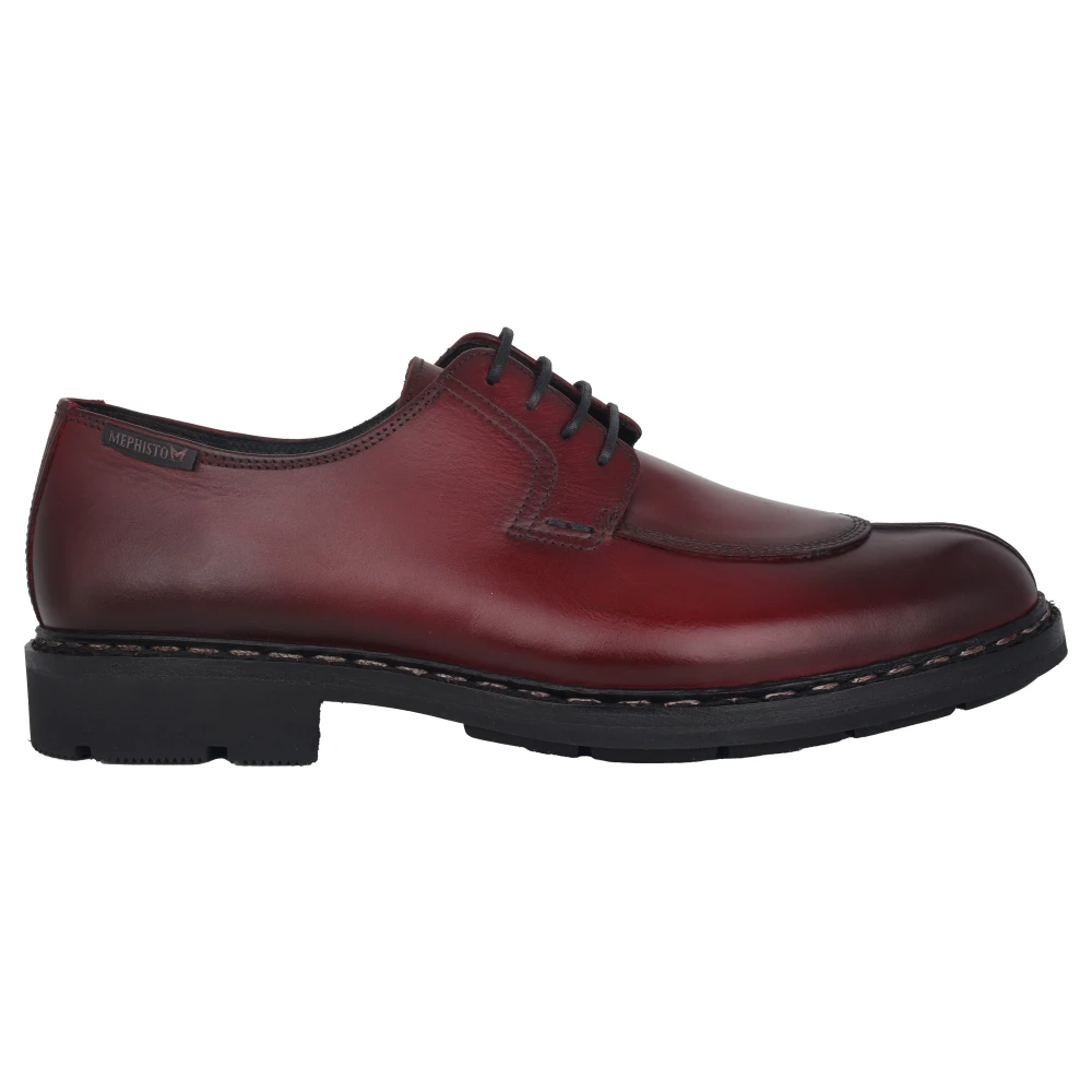 Shoes > Flats > Laced Shoes - - Mephisto - Modalova