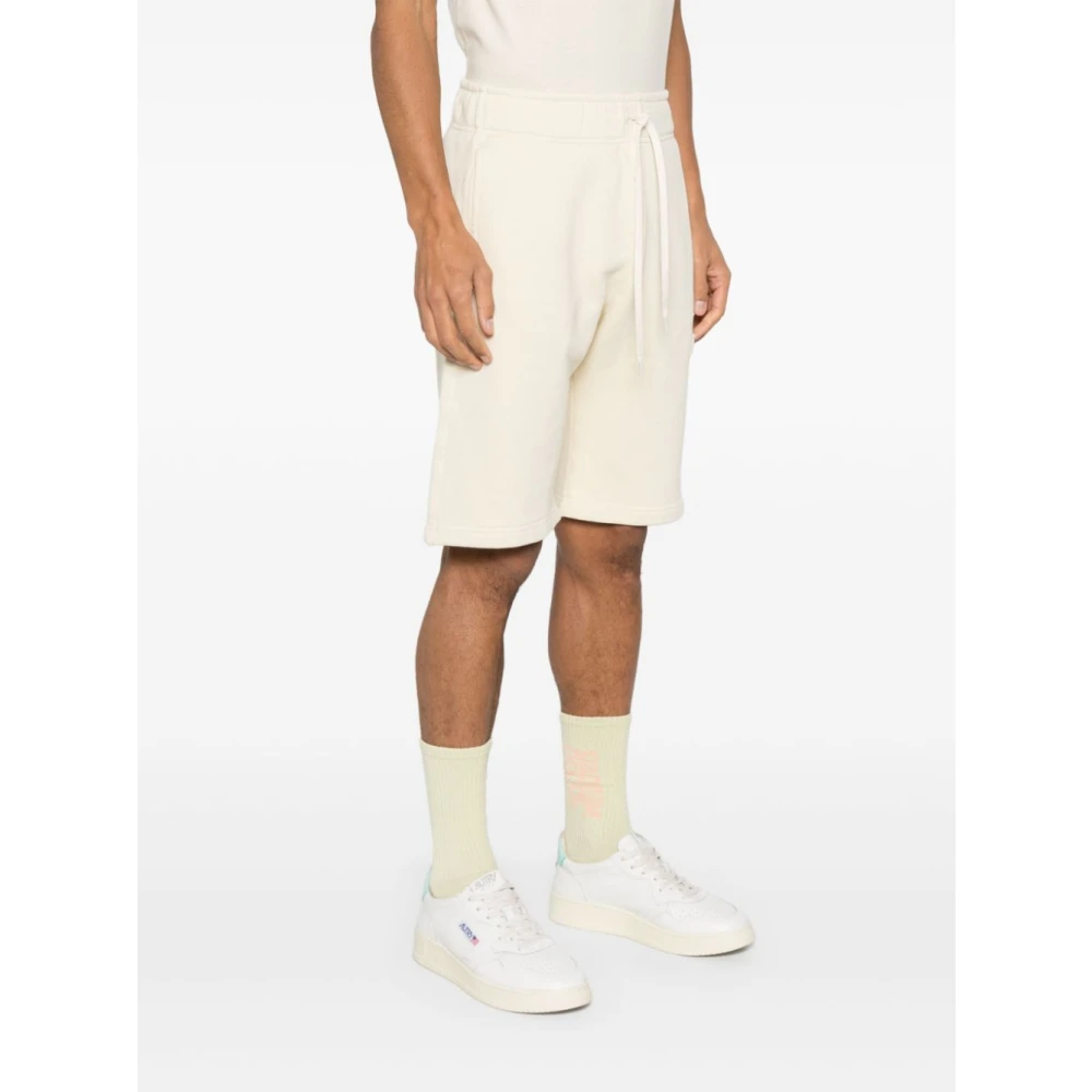 Autry Casual Shorts Beige Heren
