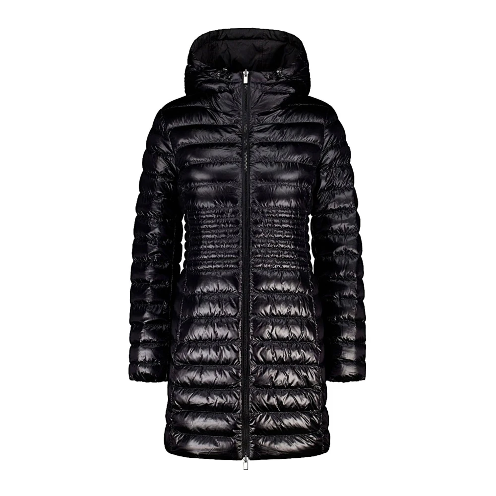 Ciesse Piumini Women's Black Giubbotto - Winter Jackets - Xs - Jackets