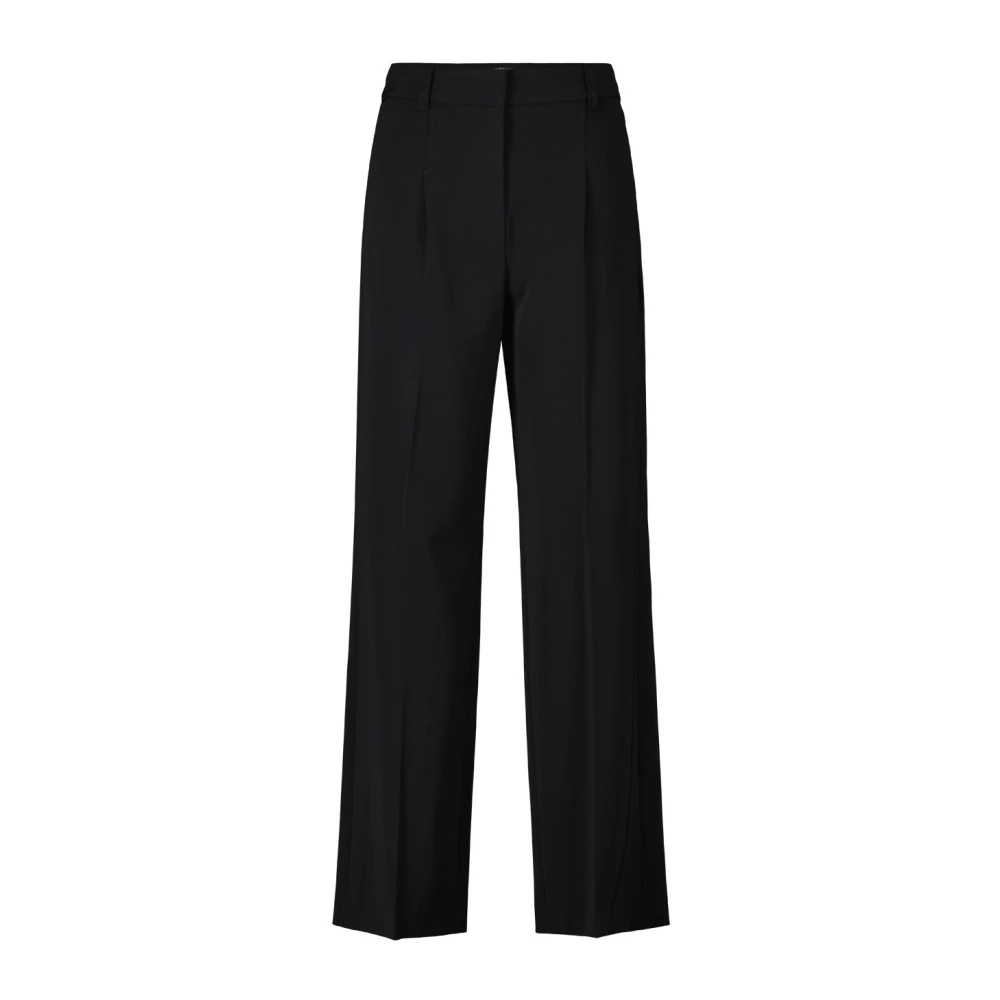 RIANI Klassieke Zakelijke Broek Black Dames