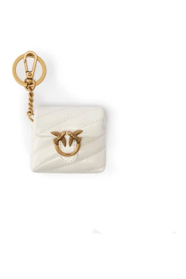 Love Bag Puff AirPods Case