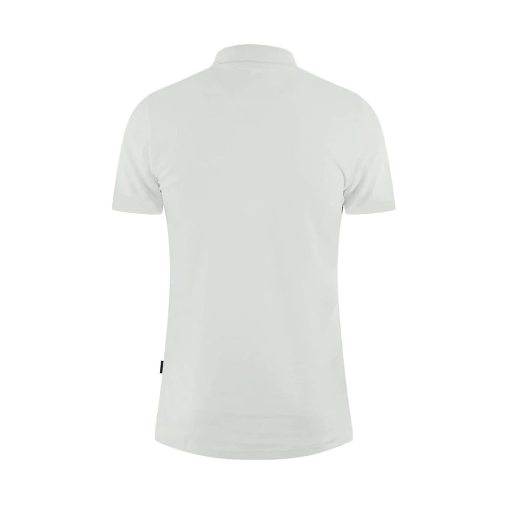 Aquascutum Kleding Polo White Heren