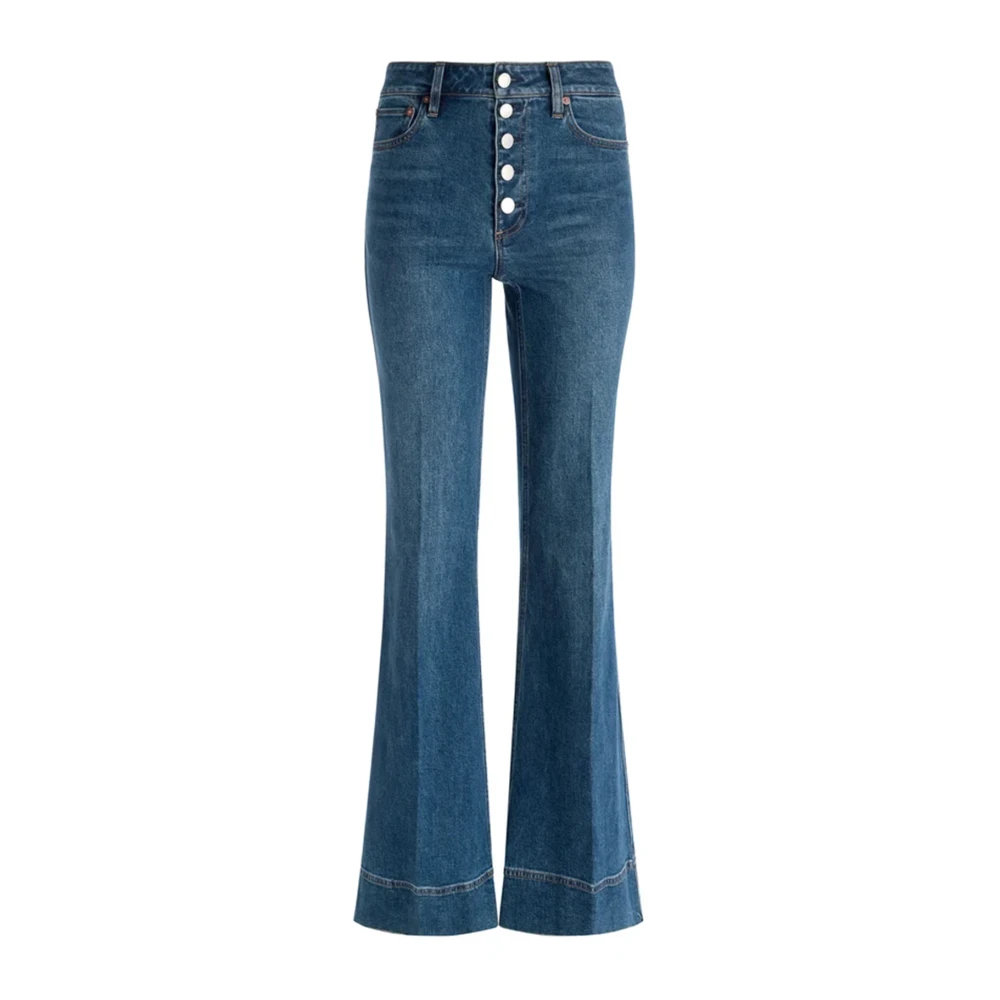 Jeans > Flared Jeans - - Alice + Olivia - Modalova