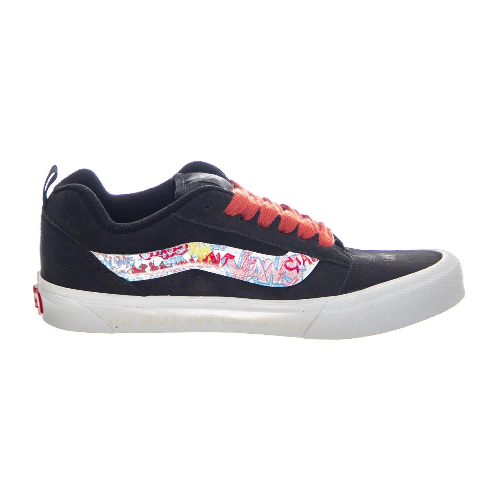 Vans Authentic Lowpro Heren Schoenen Zwart