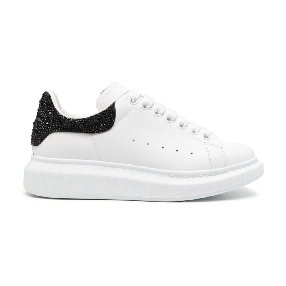 Alexander mcqueen spike shoes deals