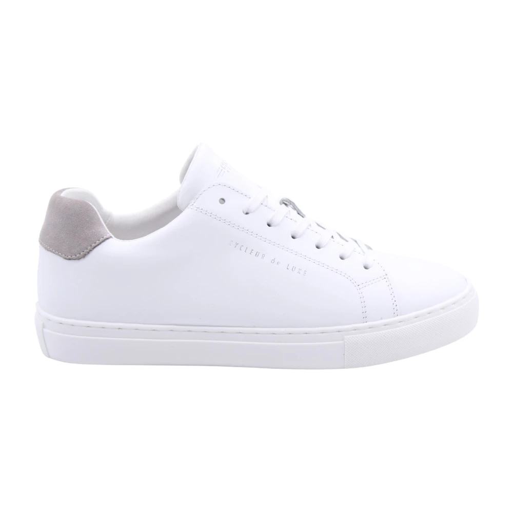 Cycleur de Luxe Finken Heren Schoenen Wit