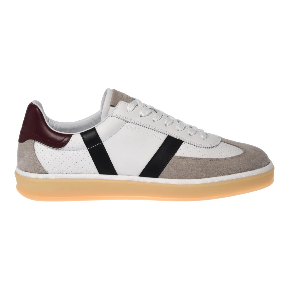 Baldinini Herren Multicolor Schuhe, Mehrfarbig, 40 Eugröße: