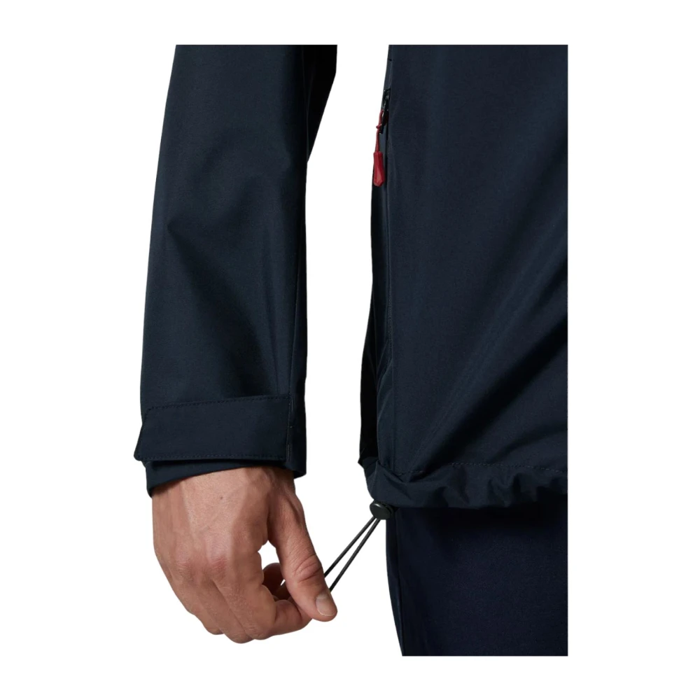 Helly Hansen Blauwe Crew 2.0 Jas voor watersport Blue Heren