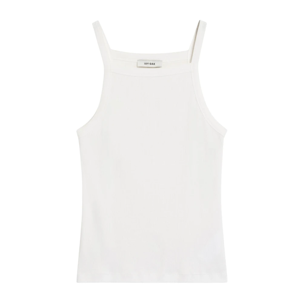 Tops > Sleeveless Tops - - IVY OAK - Modalova