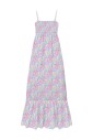 robe-longue-en-coton-floral