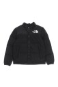 1996-retro-nuptse-zwarte-donsjas