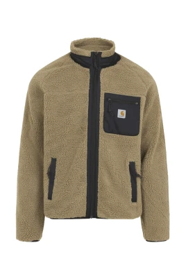 Svart Teddyjacka AW25