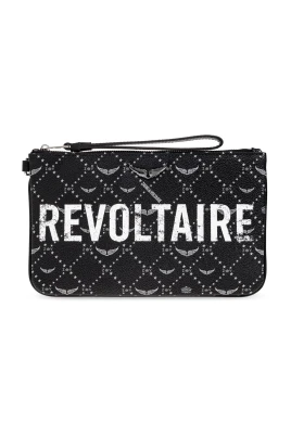 Z Pouch Clutch