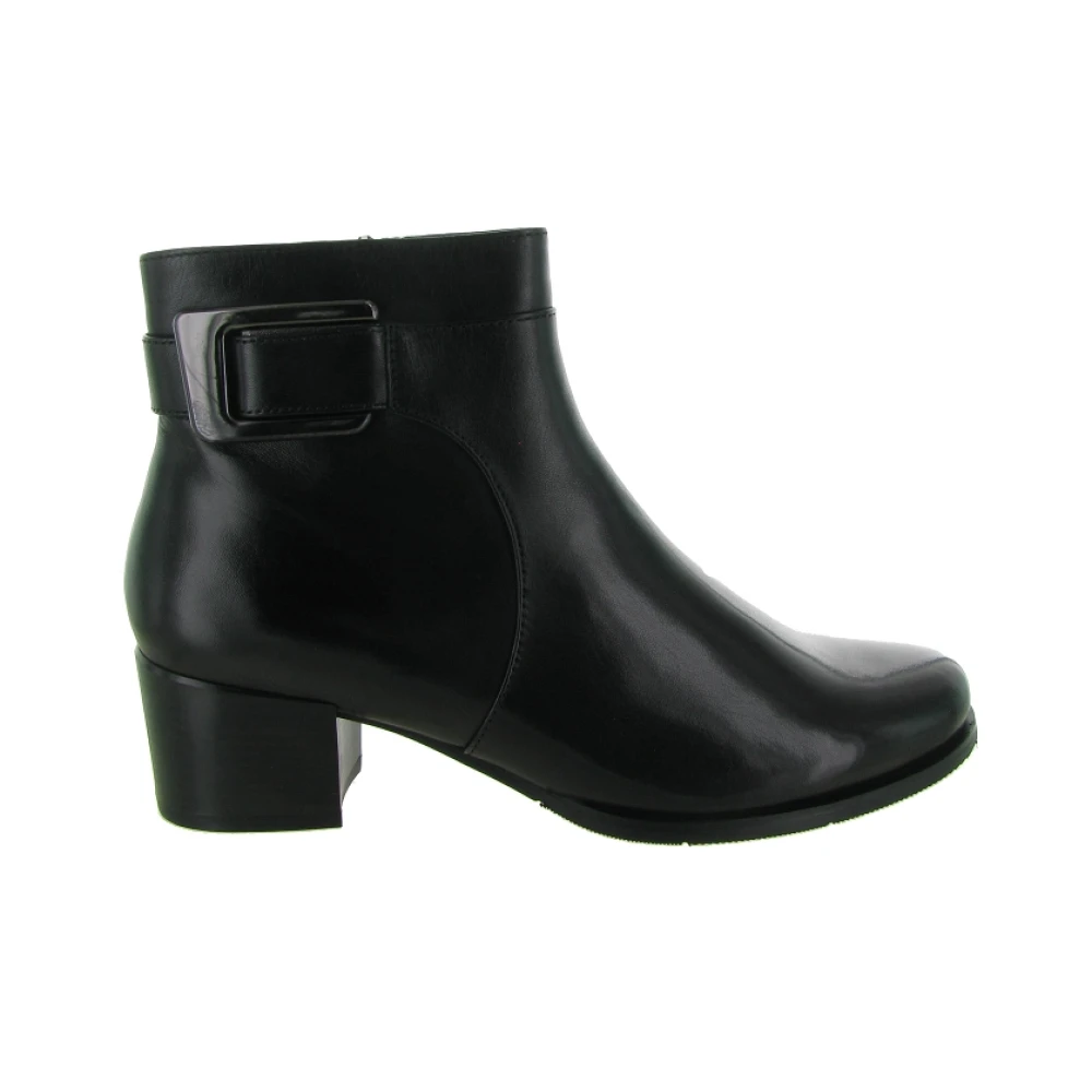 Regarde le Ciel Moira 04 Stijlvolle Schoenen Black Dames