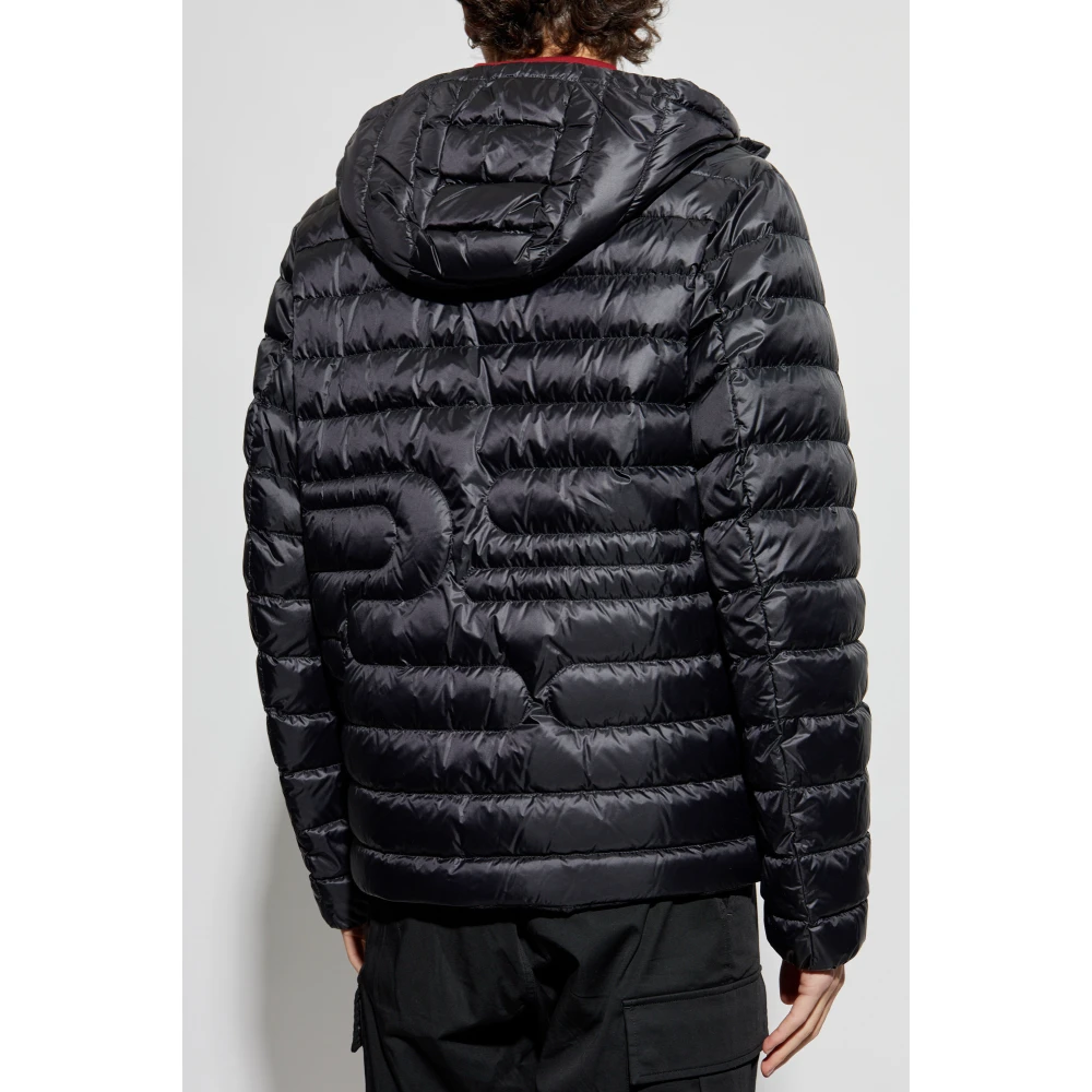 Moncler Donsjack Xiaoxu Black Heren