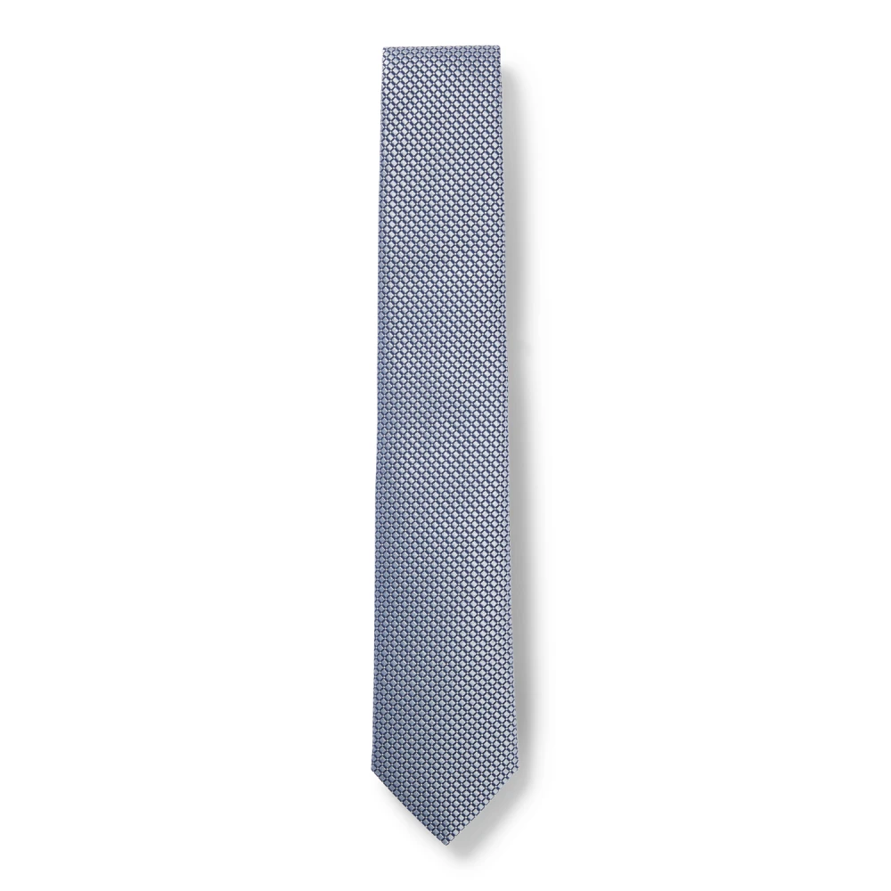 Hugo Boss - Cravates - Bleu -