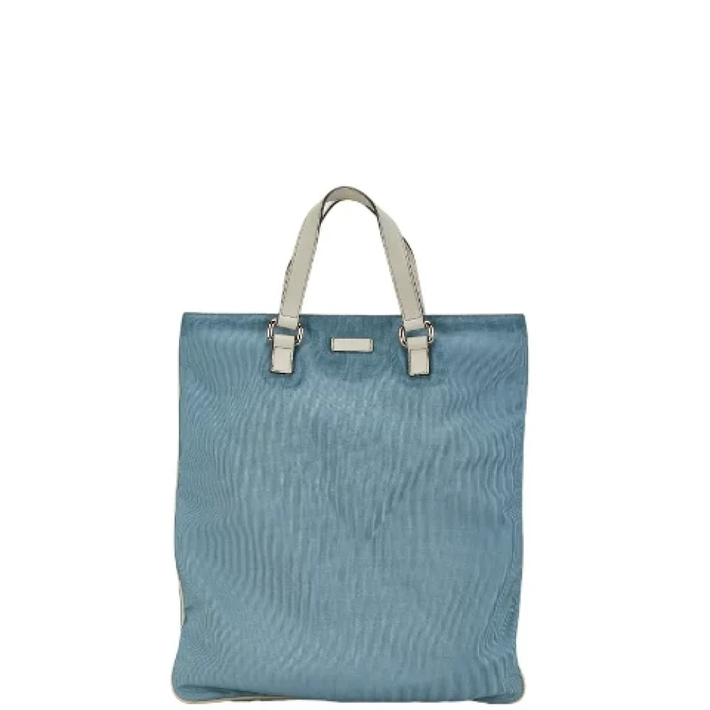 Pre-owned > Pre-owned Bags > Pre-owned Tote Bags - - Gucci Vintage - Modalova
