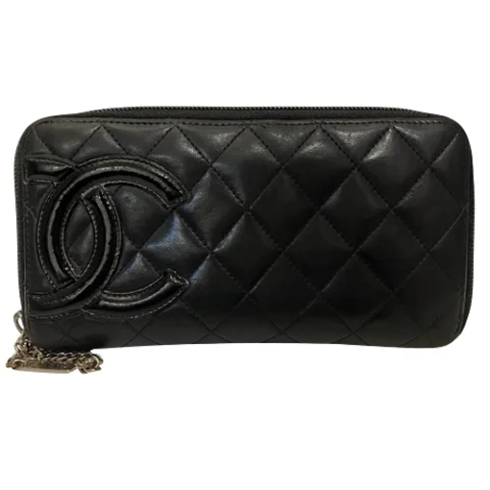 Pre-owned > Pre-owned Accessories > Pre-owned Wallets - - Chanel Vintage - Modalova