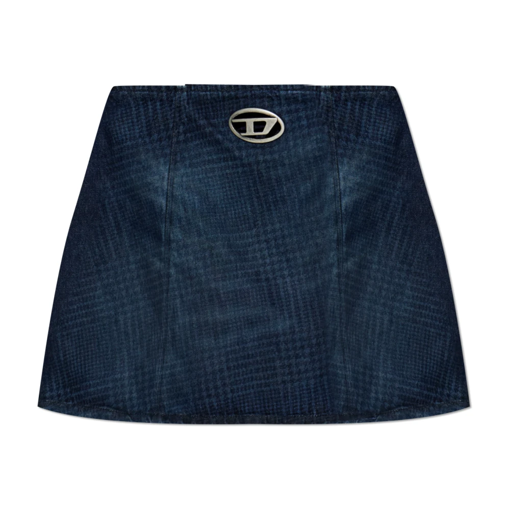 Diesel Damen Blau Röcke, W26größe: