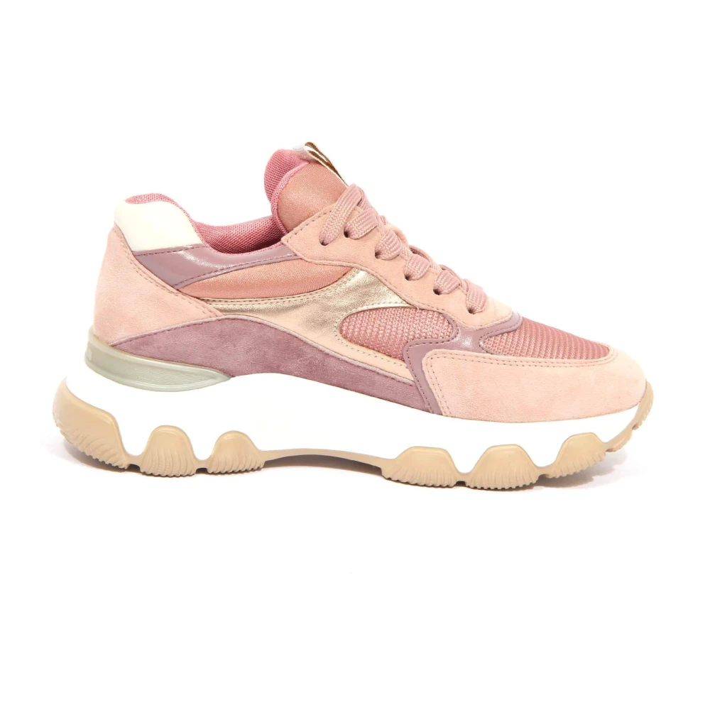 Hogan - Shoes > Sneakers - Pink - Hogan - Modalova