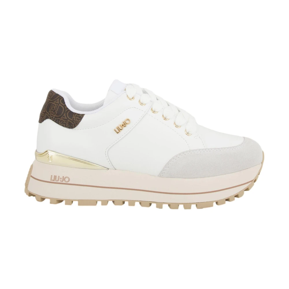 Liu Jo - Shoes > Sneakers - White - Liu Jo - Modalova