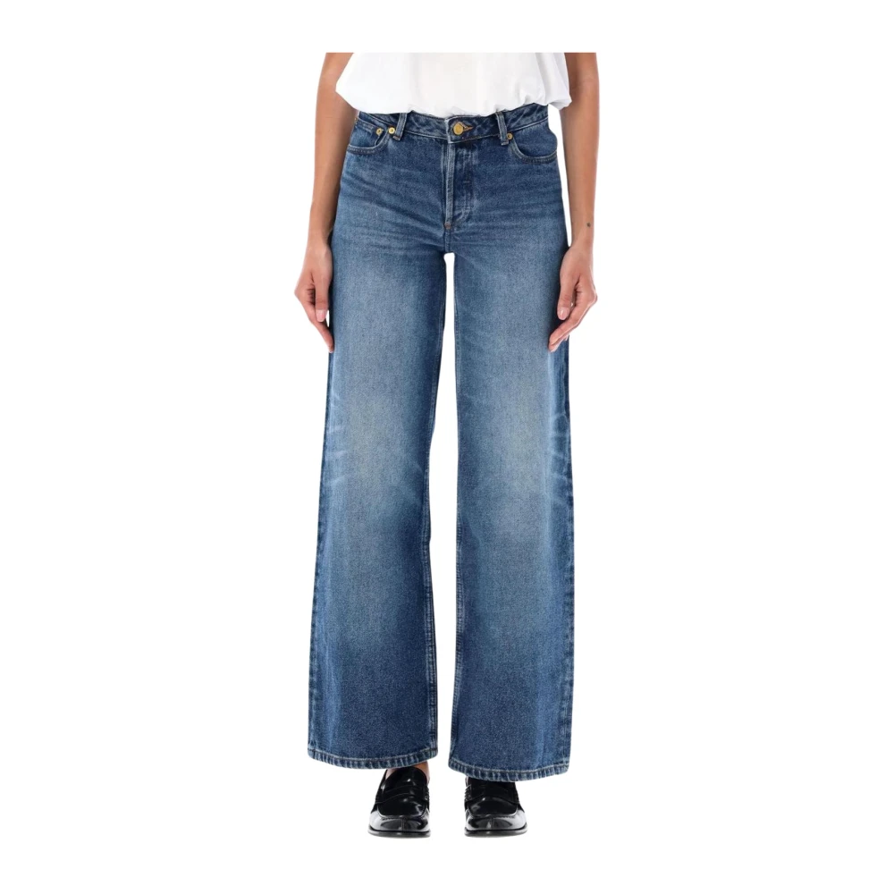 Jeans > Wide Jeans - - A.p.c. - Modalova