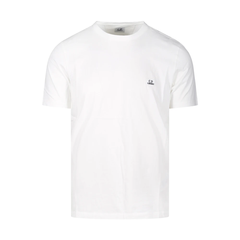 Tops > T-Shirts - - C.p. Company - Modalova