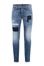 Cool Guy Jeans - Stylowe Dżinsy dla Mężczyzn