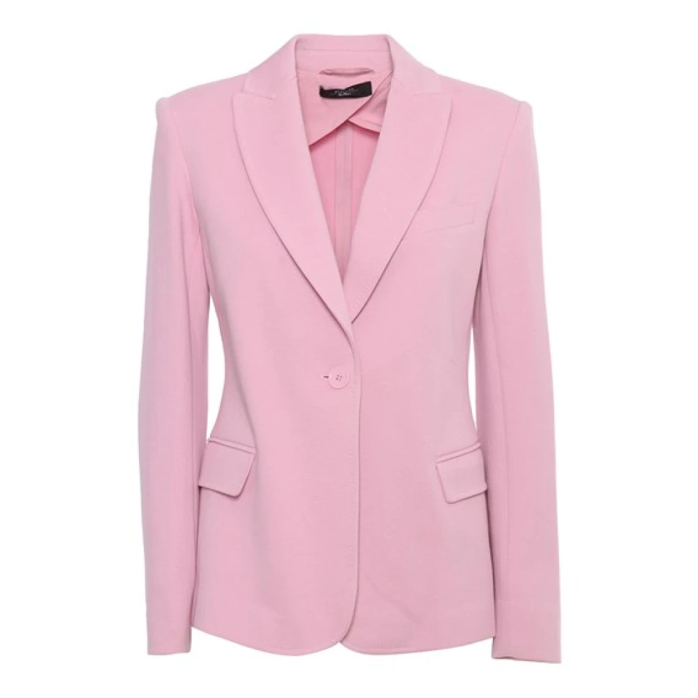 Max Mara Weekend Jackets Pink Dames