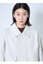 veste-blouson-en-drill-de-coton