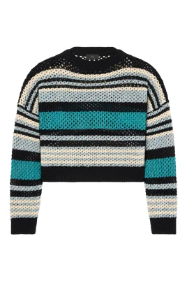 Ocean Stripes Sweater