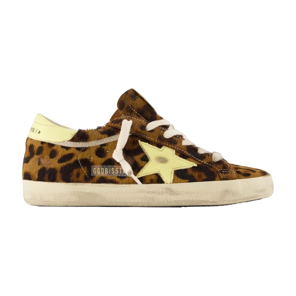 Golden Goose Damen Multicolor Schuhe, Mehrfarbig, 39 Eugröße: