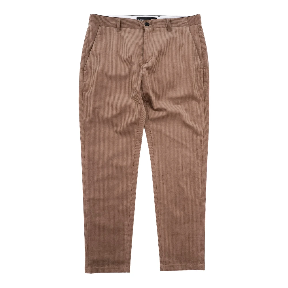 Department Five Corduroy Prince Stijlvolle Modieuze Kleding Brown Heren