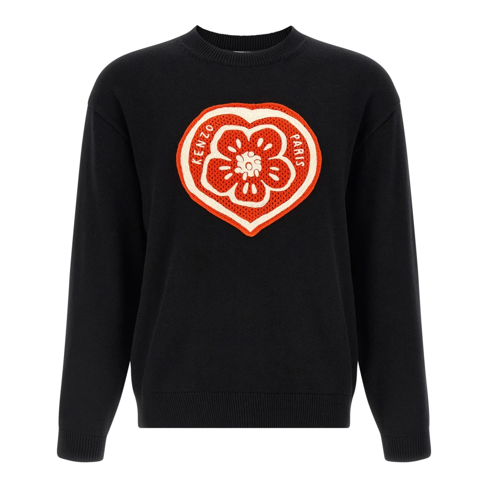 Kenzo Uomo Nero Maglie, M, New,