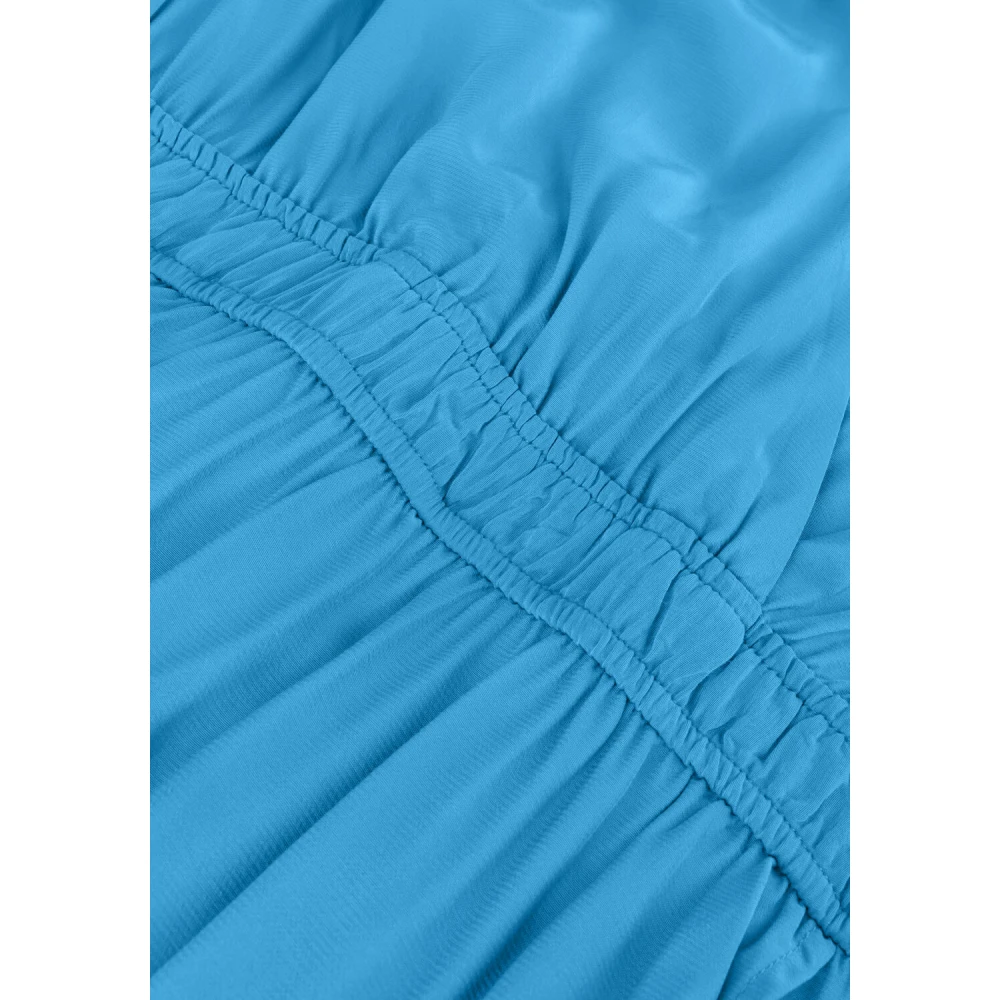 Suncoo Blauwe Clody Jurk Blue Dames