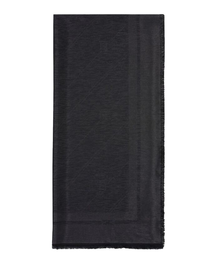 echarpe-rayee-fil-lurex
