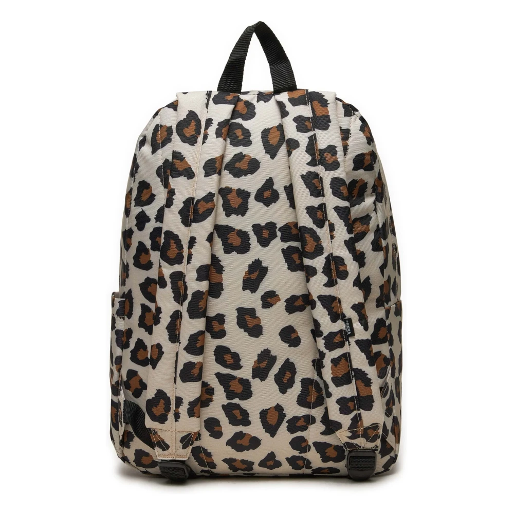 Vans Oude Skool Klassieke Rugzak Beige Heren