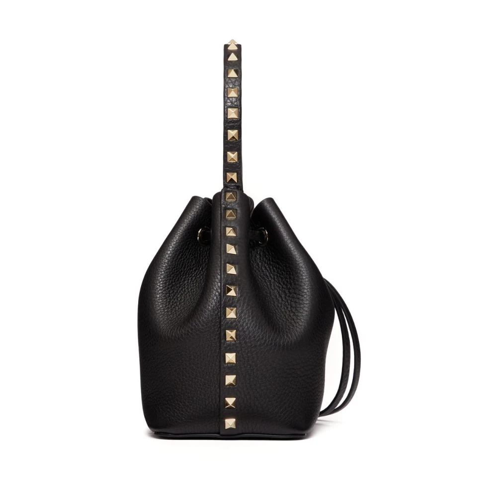 Valentino Garavani Zwarte Tassen Collectie Black Dames