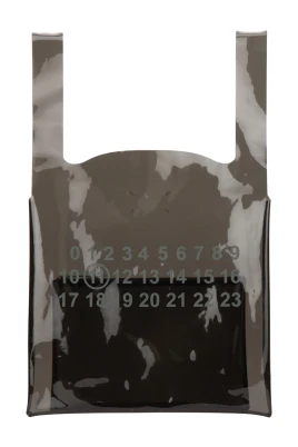 PVC Shopper Bag