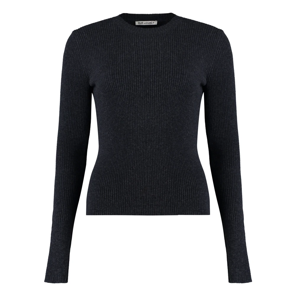 Knitwear > Round-neck Knitwear - - Our Legacy - Modalova